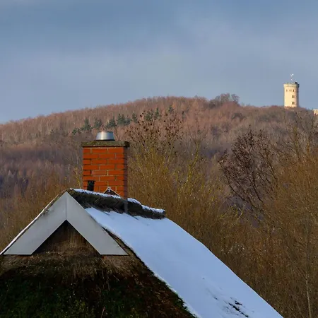 Preetz 1a - Idylle Unter Reet Casa de Férias