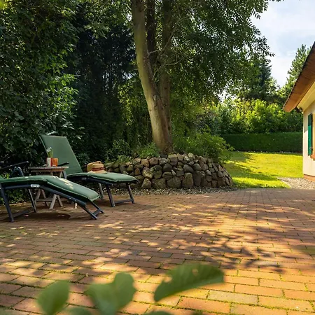 컨트리하우스 Preetz 1a - Idylle Unter Reet