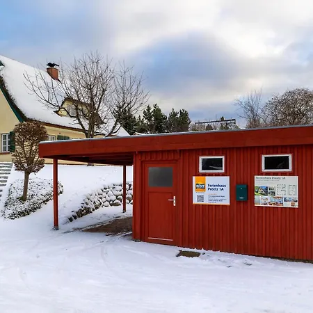 Preetz 1a - Idylle Unter Reet 컨트리하우스 *