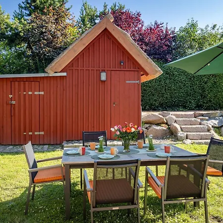 Casa vacanze Preetz 1a - Idylle Unter Reet Burtevitz