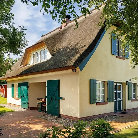 Preetz 1a - Idylle Unter Reet