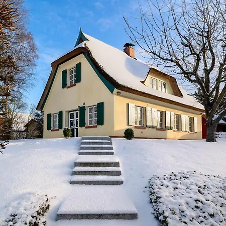 Preetz 1a - Idylle Unter Reet 컨트리하우스