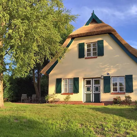 Casa vacanze Preetz 1a - Idylle Unter Reet