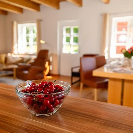 컨트리하우스 Preetz 1a - Idylle Unter Reet *