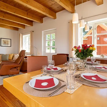 컨트리하우스 Preetz 1a - Idylle Unter Reet