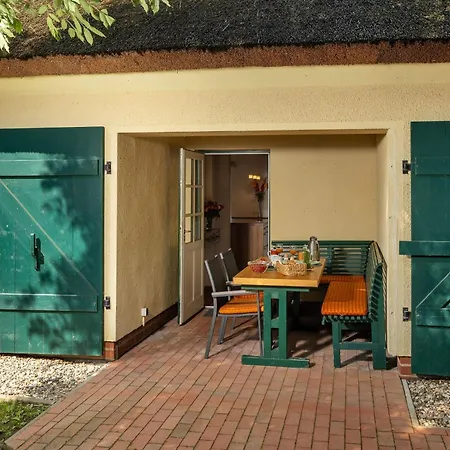 컨트리하우스 Preetz 1a - Idylle Unter Reet