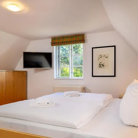 Preetz 1a - Idylle Unter Reet 컨트리하우스 *