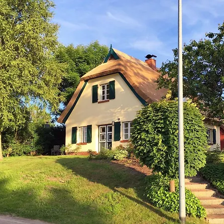 Preetz 1a - Idylle Unter Reet 컨트리하우스