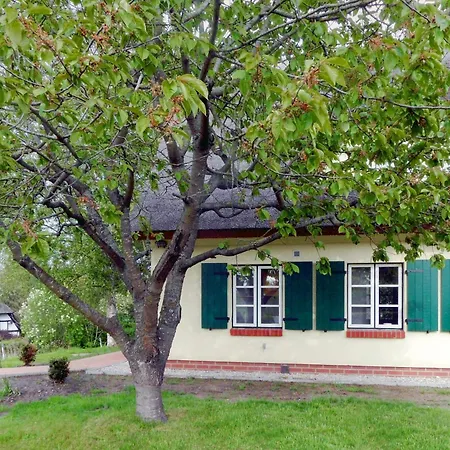 컨트리하우스 Preetz 1a - Idylle Unter Reet *