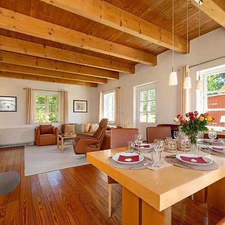 Preetz 1a - Idylle Unter Reet 컨트리하우스 Burtevitz