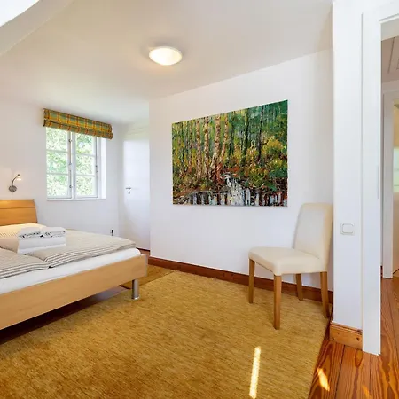 Preetz 1a - Idylle Unter Reet Burtevitz