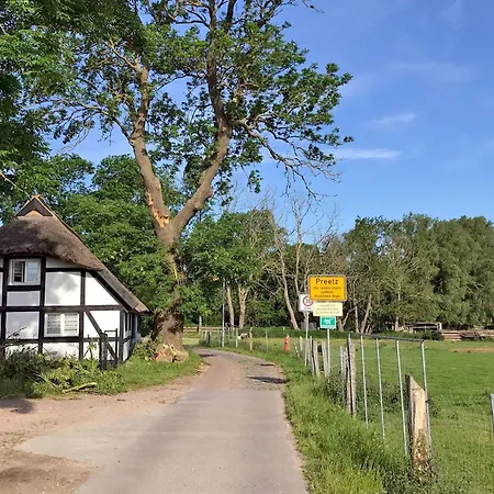 Preetz 1a - Idylle Unter Reet 컨트리하우스