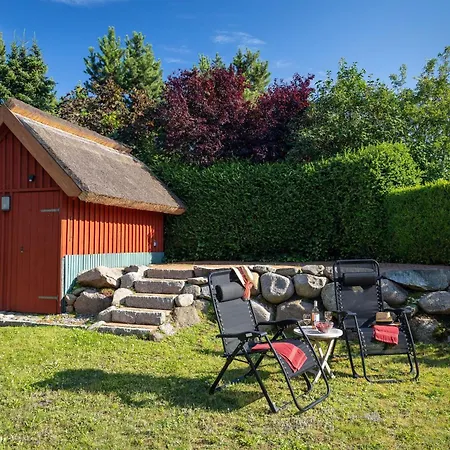 컨트리하우스 Preetz 1a - Idylle Unter Reet