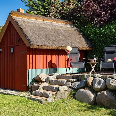 Preetz 1a - Idylle Unter Reet 컨트리하우스 *