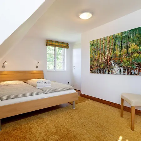 컨트리하우스 Preetz 1a - Idylle Unter Reet Burtevitz