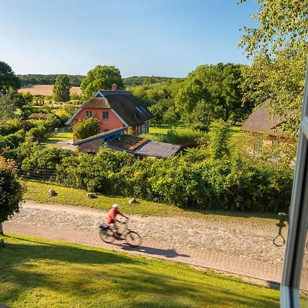 컨트리하우스 Preetz 1a - Idylle Unter Reet