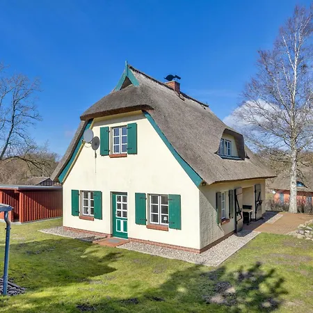 Preetz 1a - Idylle Unter Reet Casa de Férias *