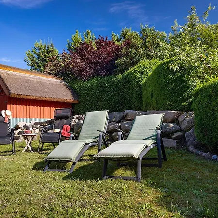 Preetz 1a - Idylle Unter Reet 컨트리하우스 *