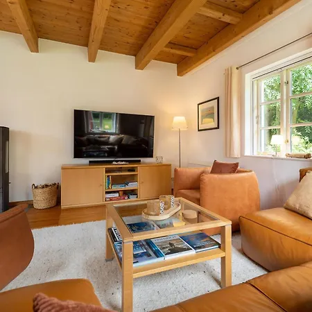 컨트리하우스 Preetz 1a - Idylle Unter Reet *