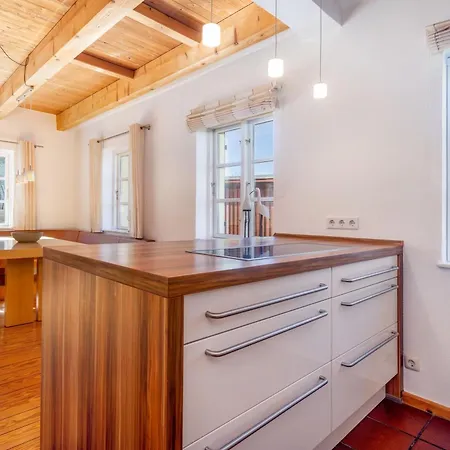 Preetz 1a - Idylle Unter Reet 컨트리하우스 Burtevitz