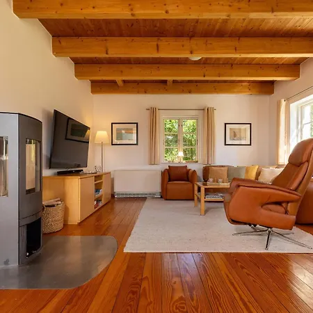 컨트리하우스 Preetz 1a - Idylle Unter Reet