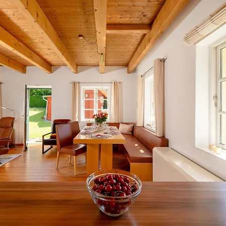 컨트리하우스 Preetz 1a - Idylle Unter Reet *