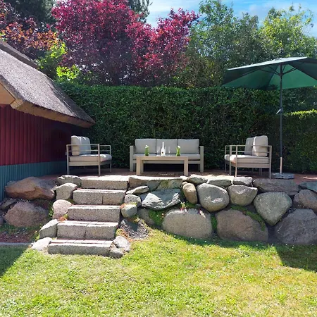 Preetz 1a - Idylle Unter Reet Casa vacanze *