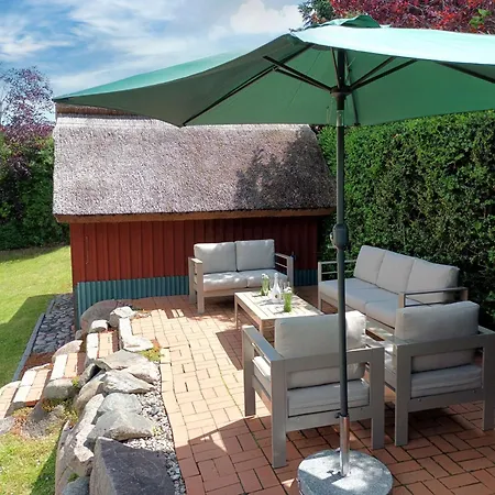 Casa vacanze Preetz 1a - Idylle Unter Reet *