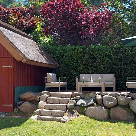 Casa vacanze Preetz 1a - Idylle Unter Reet Burtevitz