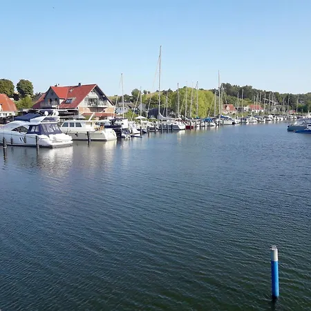 Casa vacanze Preetz 1a - Idylle Unter Reet