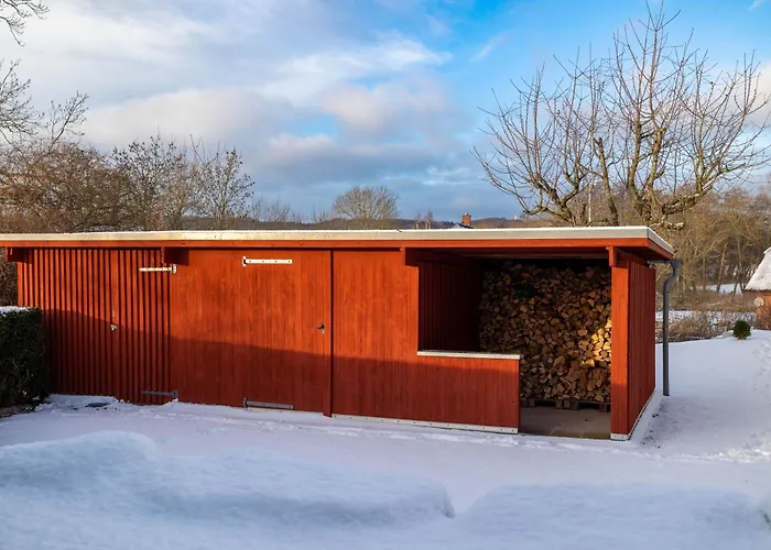 Preetz 1a - Idylle Unter Reet Gospodarstwo wiejskie