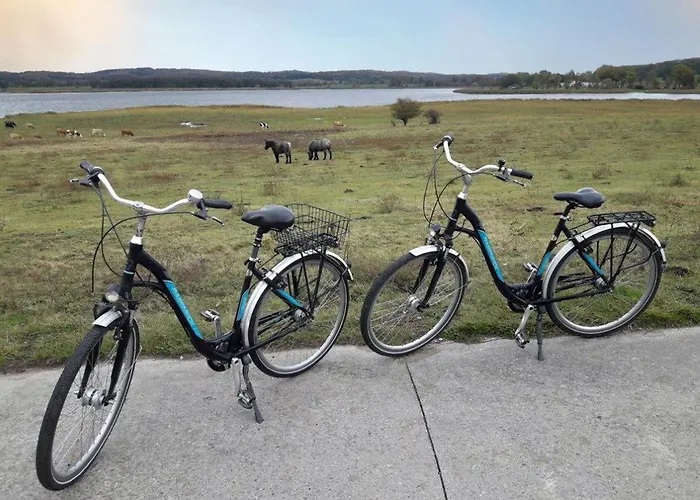 Preetz 1a - Idylle Unter Reet Gospodarstwo wiejskie *