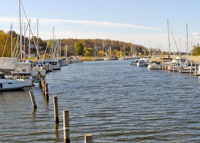 Preetz 1a - Idylle Unter Reet Gospodarstwo wiejskie