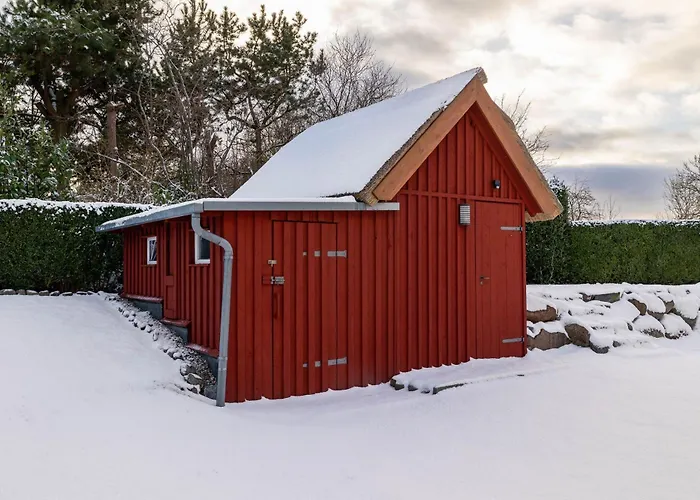 Preetz 1a - Idylle Unter Reet *