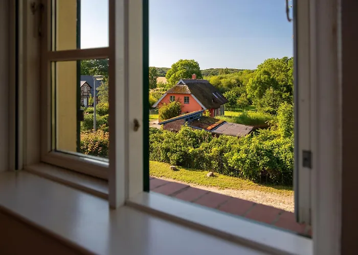 Preetz 1a - Idylle Unter Reet * Burtevitz