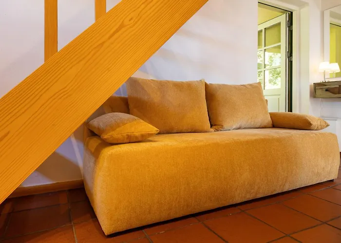 Preetz 1a - Idylle Unter Reet Gospodarstwo wiejskie *