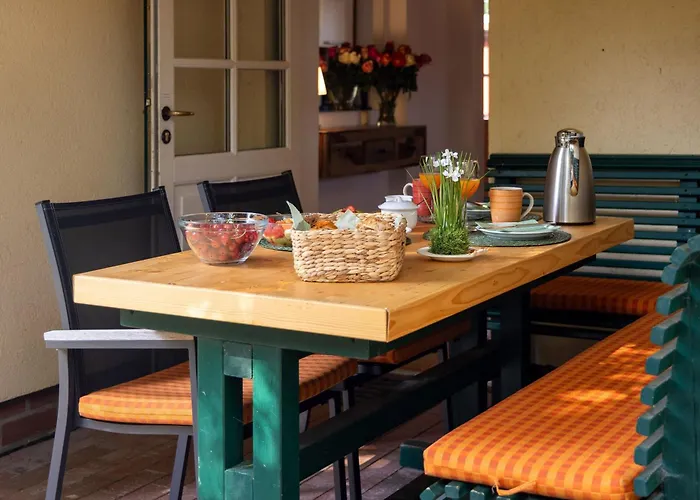 Gospodarstwo wiejskie Preetz 1a - Idylle Unter Reet Burtevitz