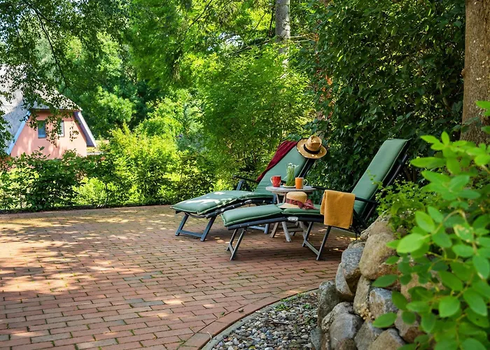 Preetz 1a - Idylle Unter Reet