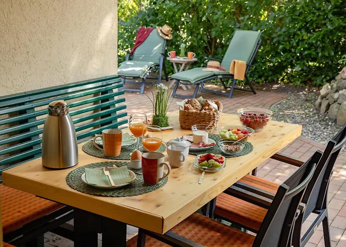 Gospodarstwo wiejskie Preetz 1a - Idylle Unter Reet *