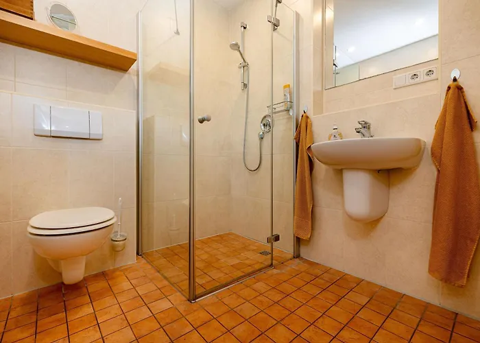 Preetz 1a - Idylle Unter Reet Gospodarstwo wiejskie