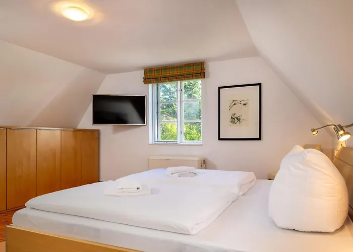 Preetz 1a - Idylle Unter Reet Gospodarstwo wiejskie *