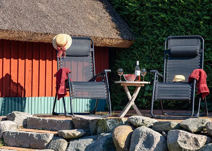 Preetz 1a - Idylle Unter Reet *