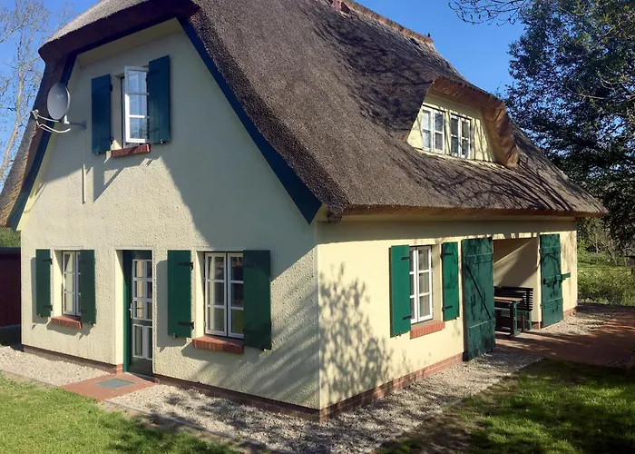 Gospodarstwo wiejskie Preetz 1a - Idylle Unter Reet