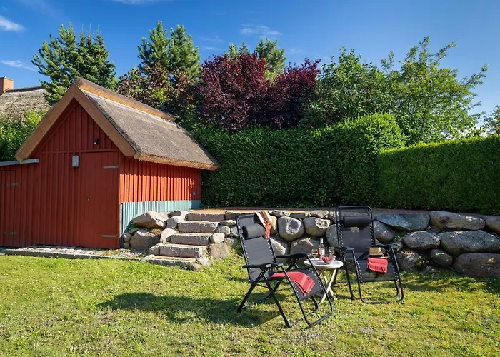 Gospodarstwo wiejskie Preetz 1a - Idylle Unter Reet