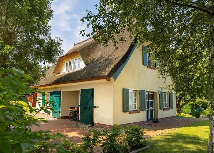 Preetz 1a - Idylle Unter Reet Gospodarstwo wiejskie Burtevitz