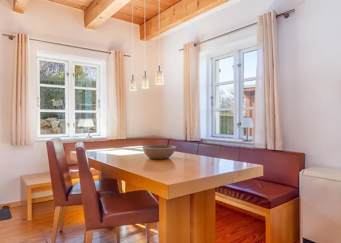 Preetz 1a - Idylle Unter Reet Burtevitz