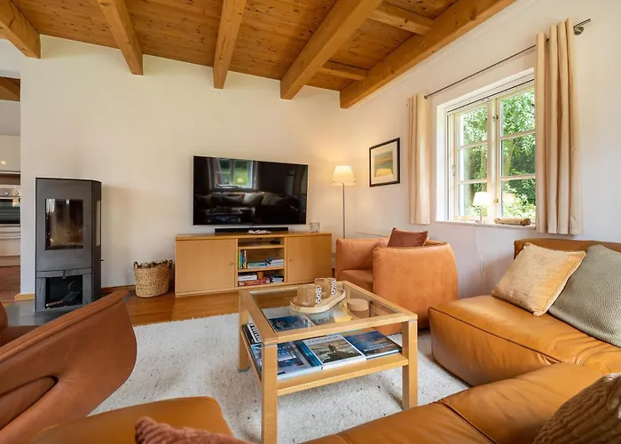 Gospodarstwo wiejskie Preetz 1a - Idylle Unter Reet *